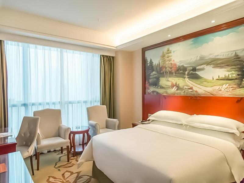 Vienna Hotel Jian People Square Ji'an  Exterior foto